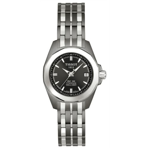 Tissot PRC 100 Quartz Titanium